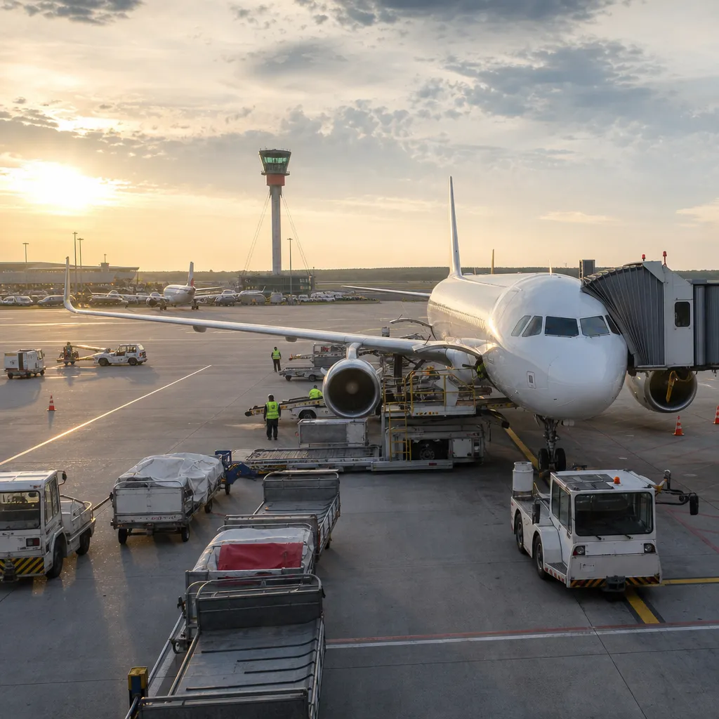 Lotnisko Londyn Stansted – dojazd i transfer