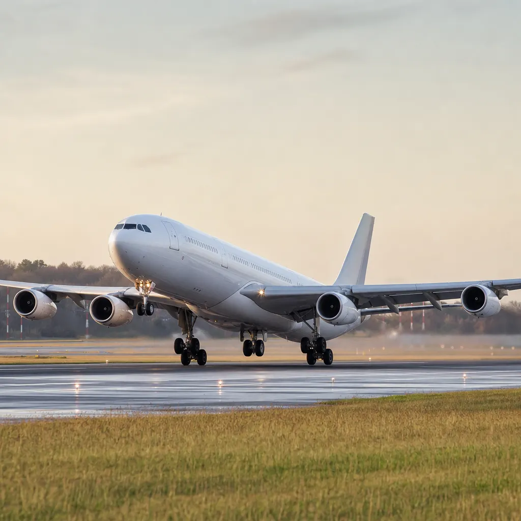 Airbus A340-213