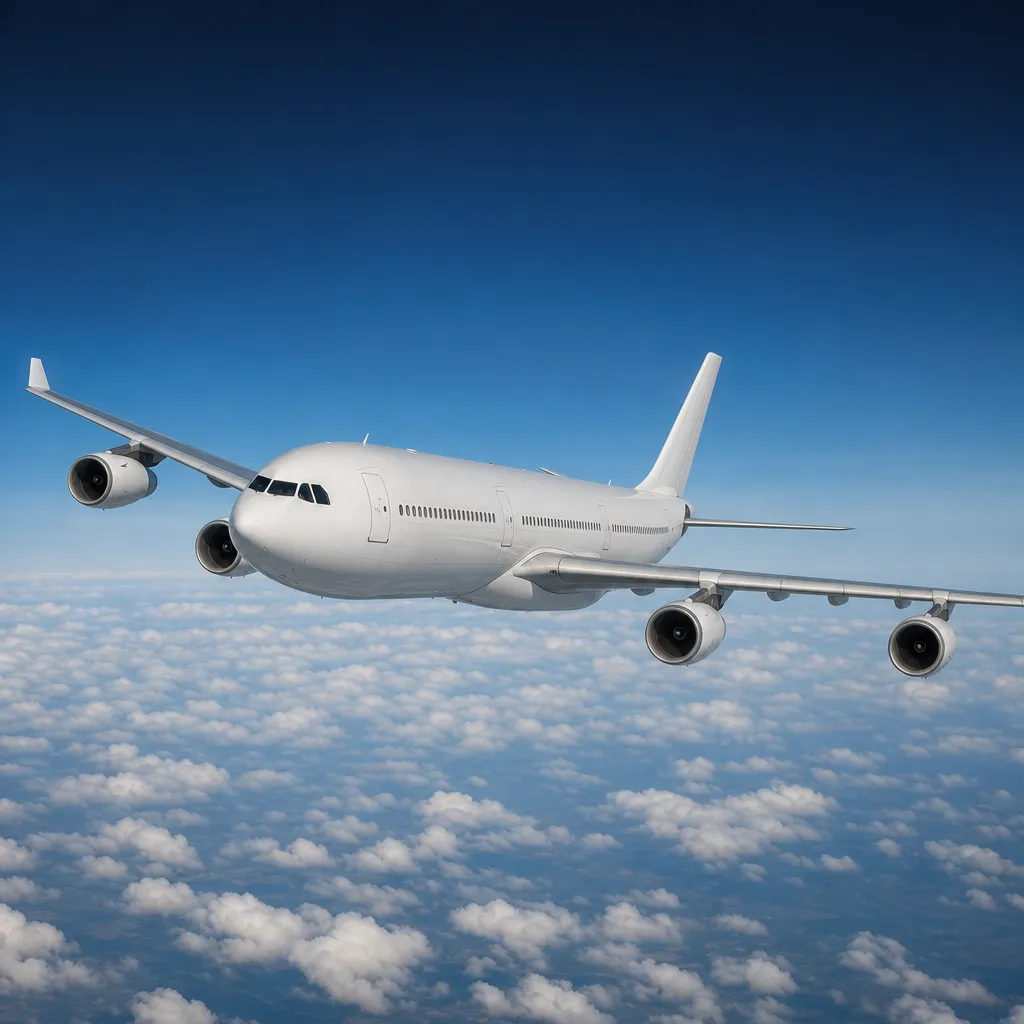Airbus A340-311