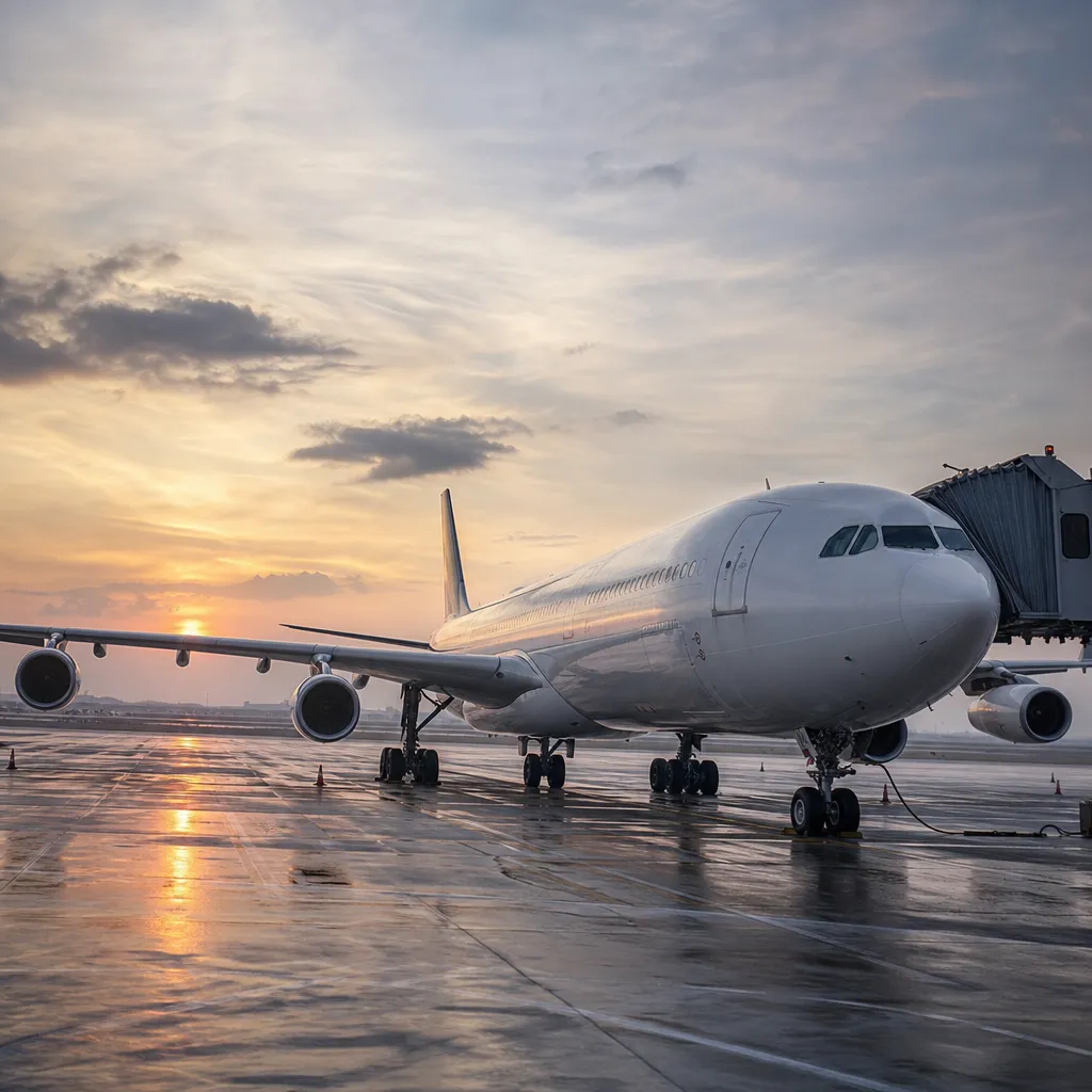 Airbus A340-313