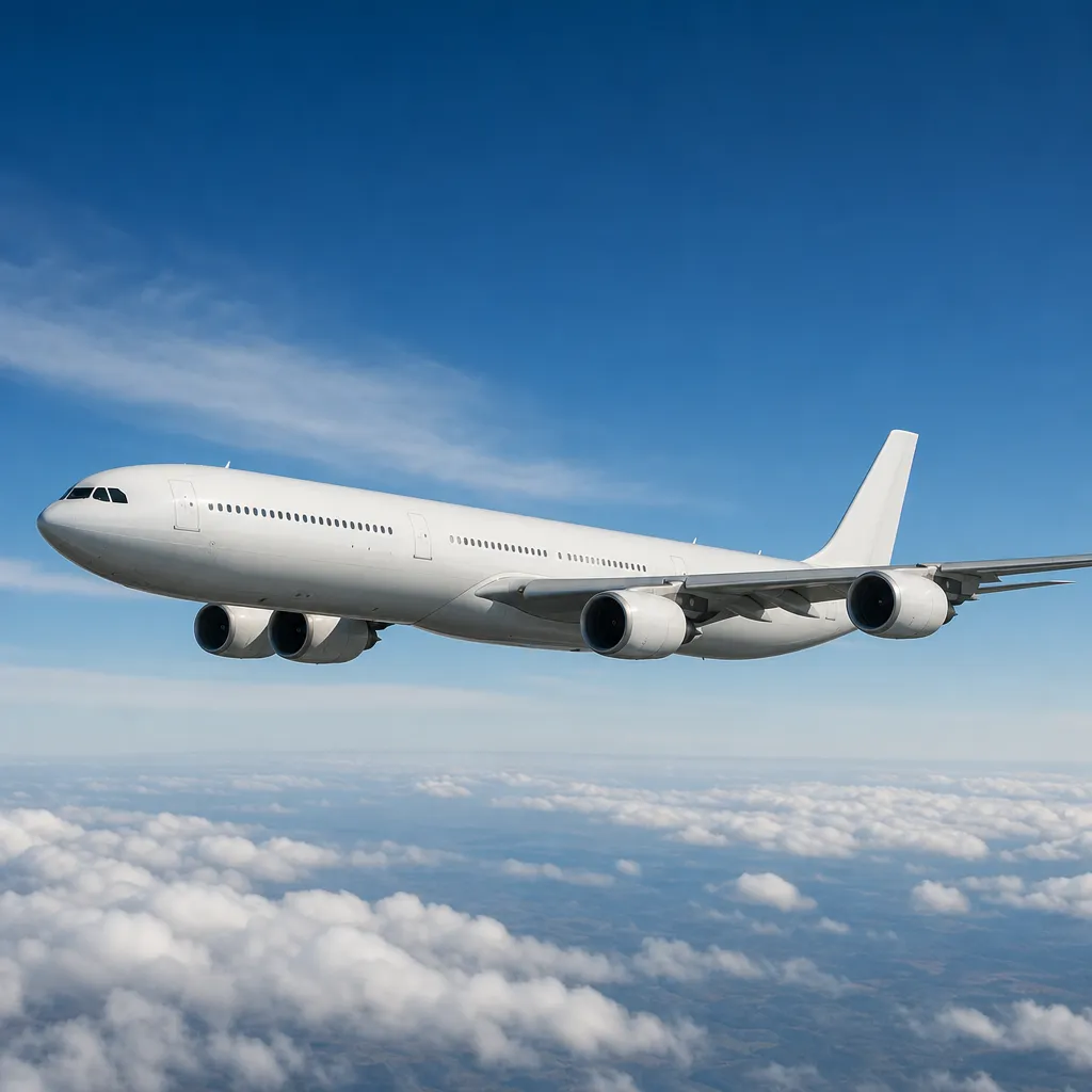 Airbus A340-500