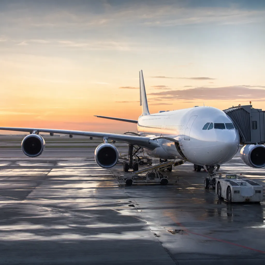Airbus A340-541