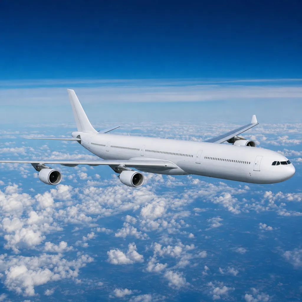 Airbus A340-642