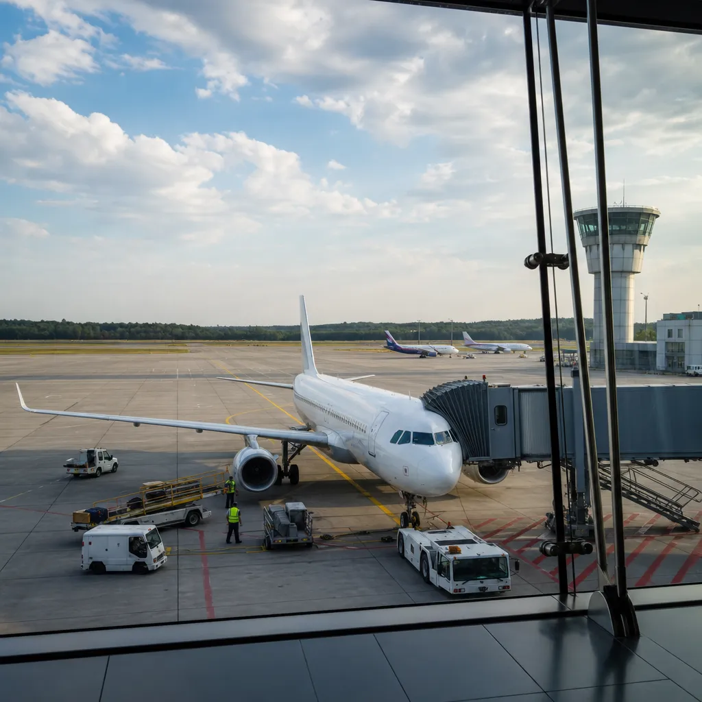 Lotnisko Poznań Ławica – rozkład lotów