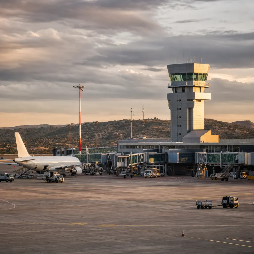 Windhoek (WDH)