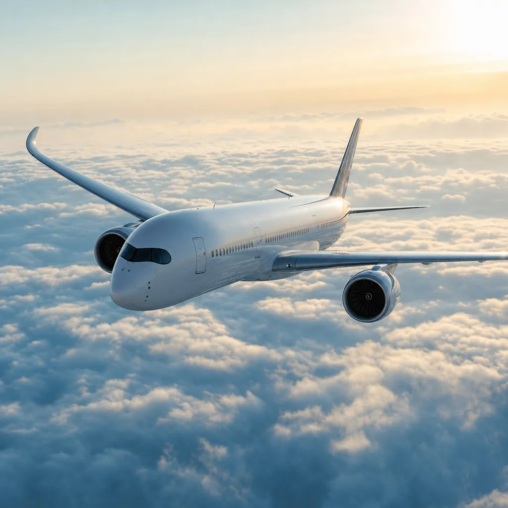 Airbus A350-900ULR