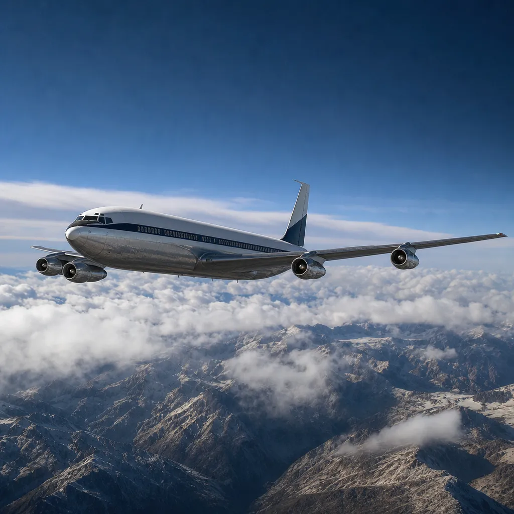 Boeing 707-120