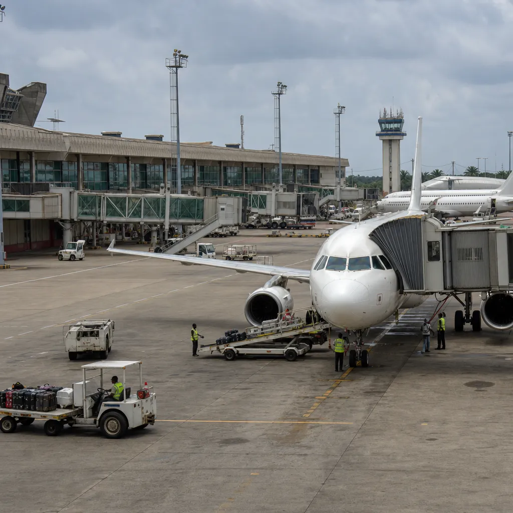 Douala (DLA)