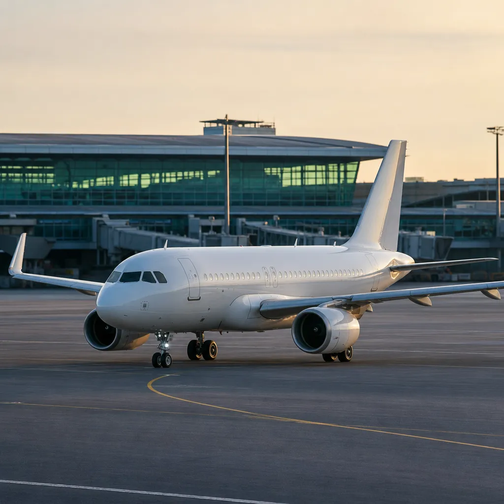Airbus A319-151N