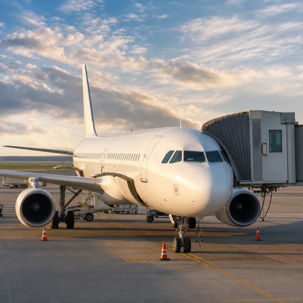 Airbus A320-111