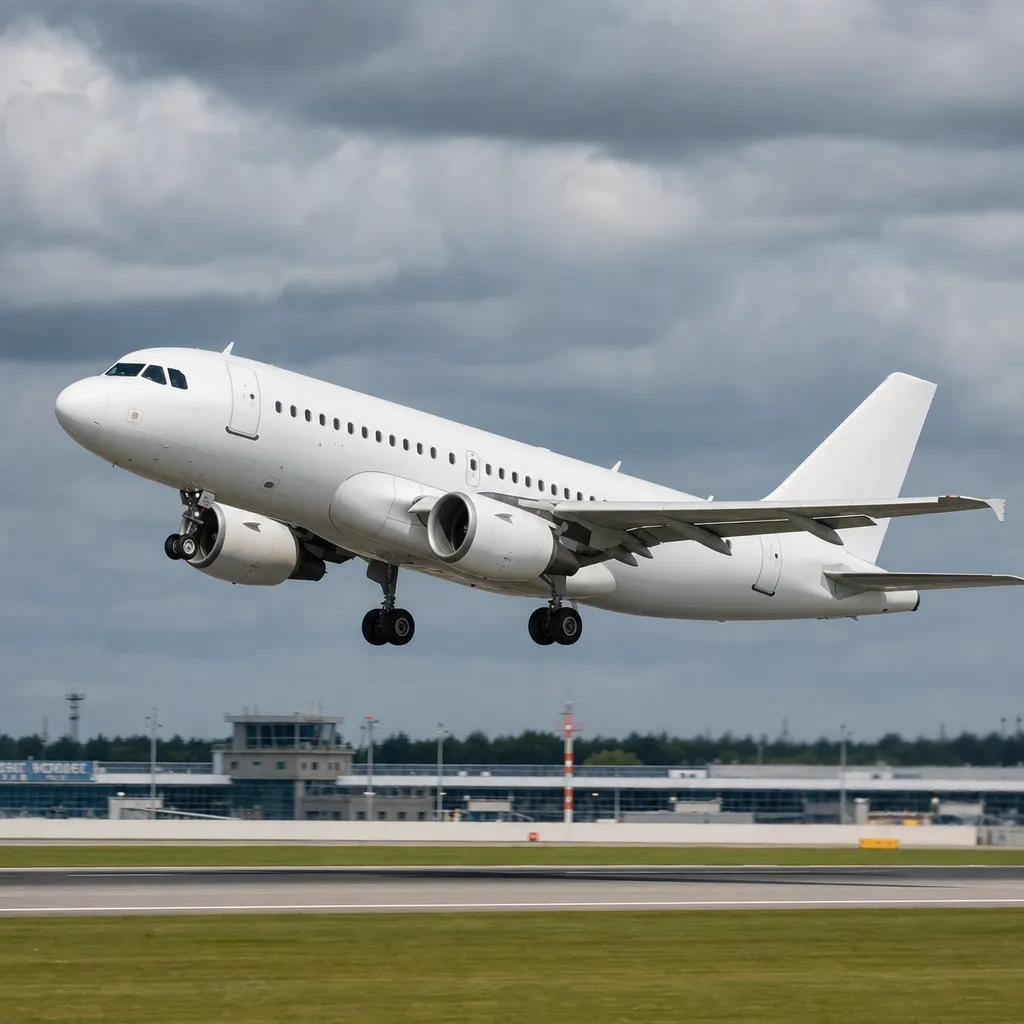 Airbus A319-113