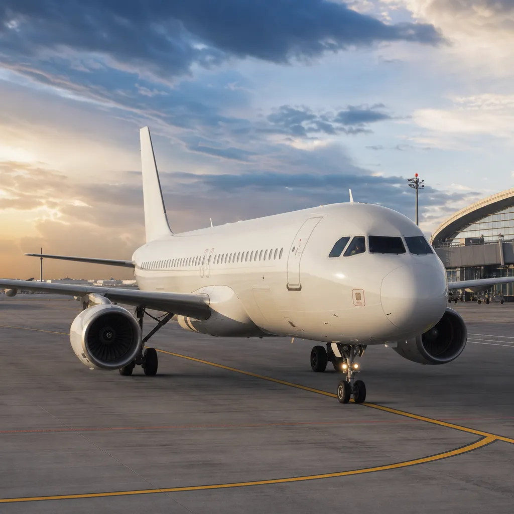 Airbus A320-214