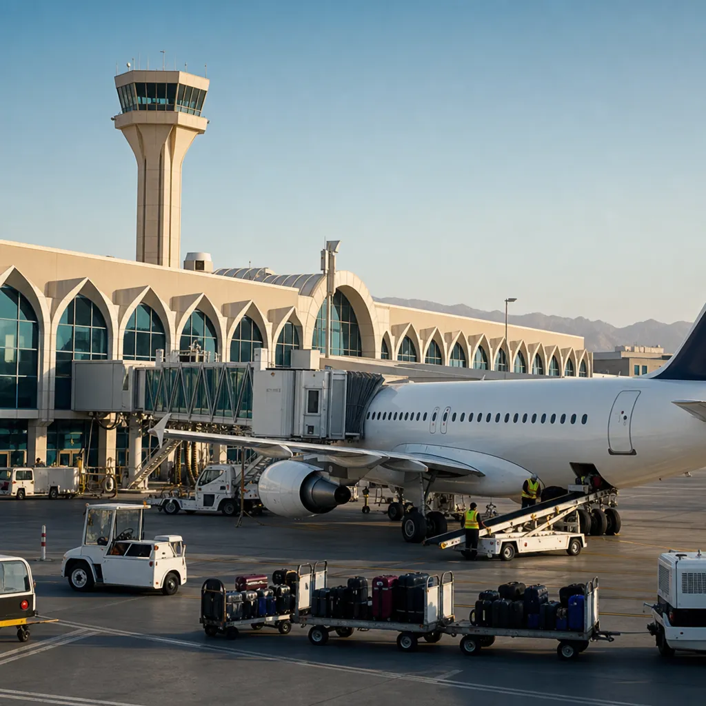 Hurghada (HRG)