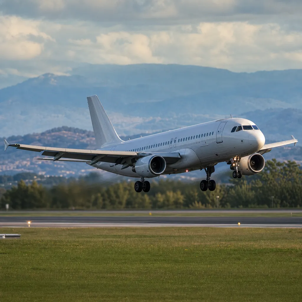 Airbus A320-215