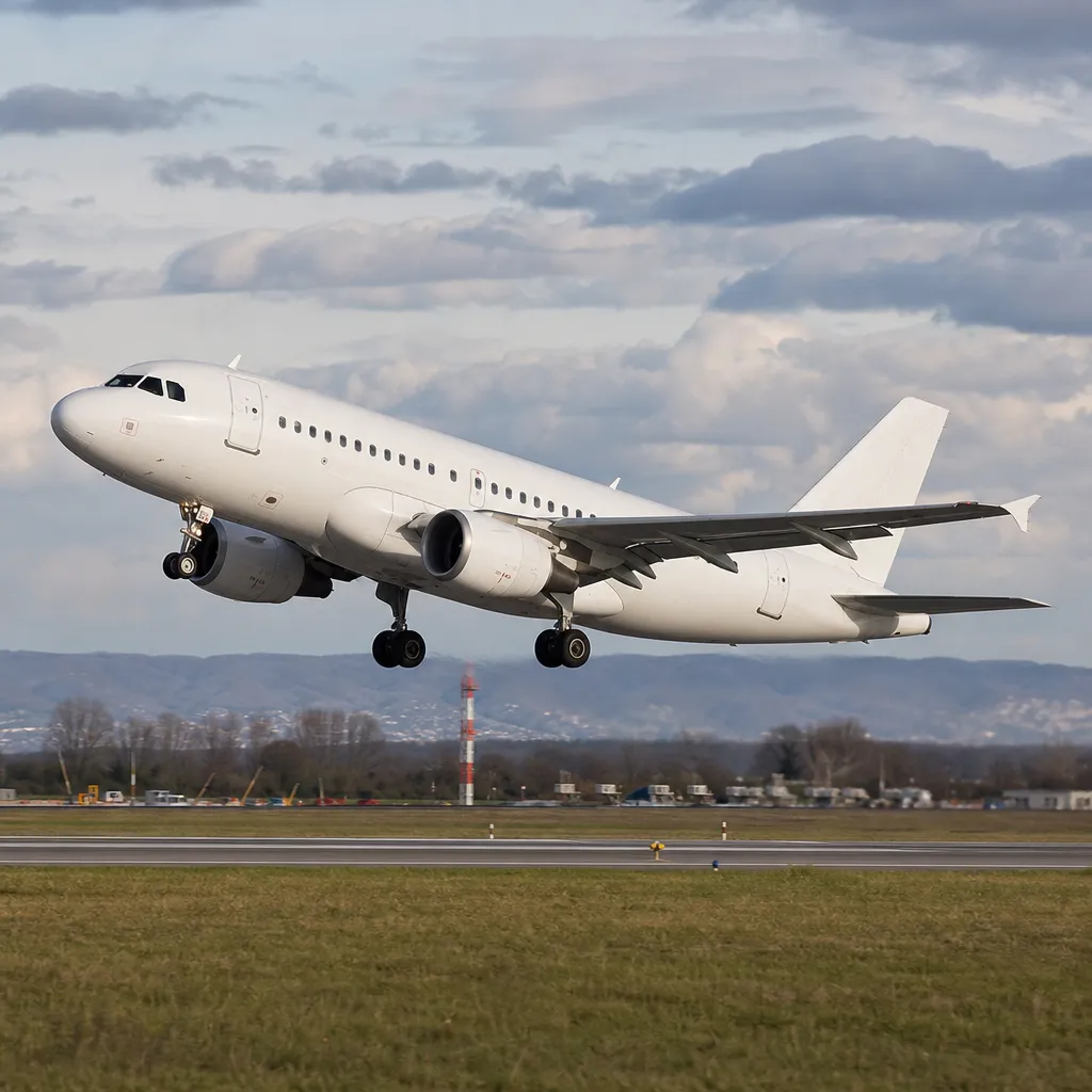 Airbus A319-114