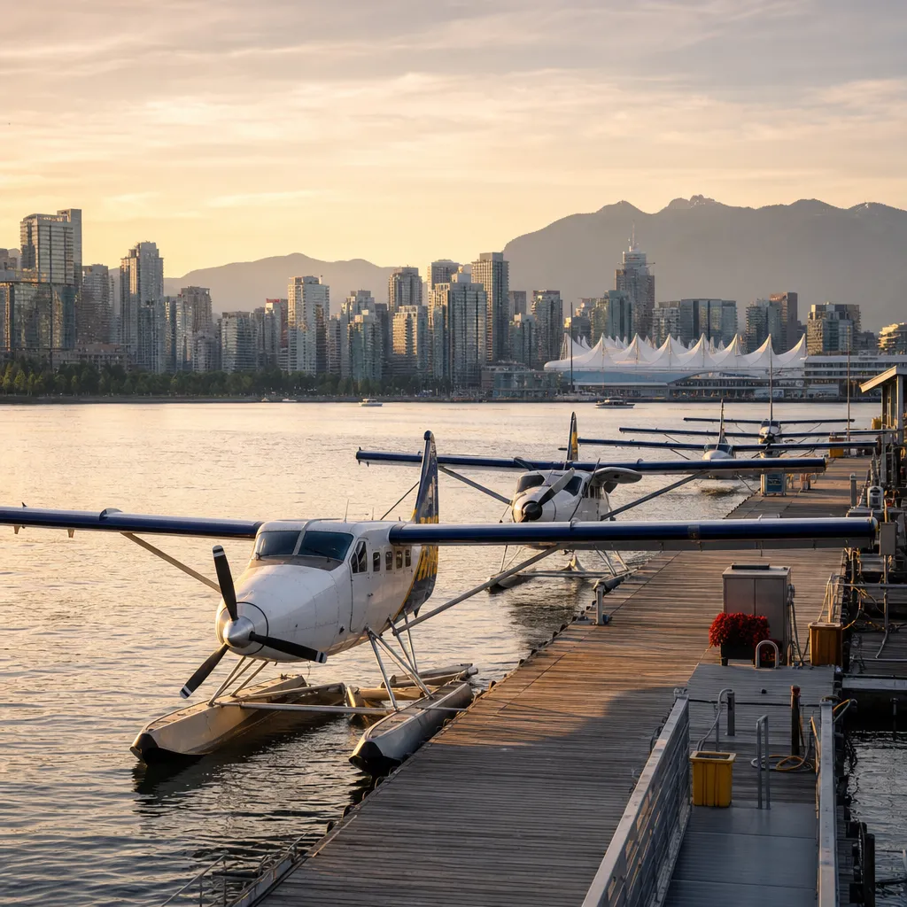 Vancouver Harbour (CXH)