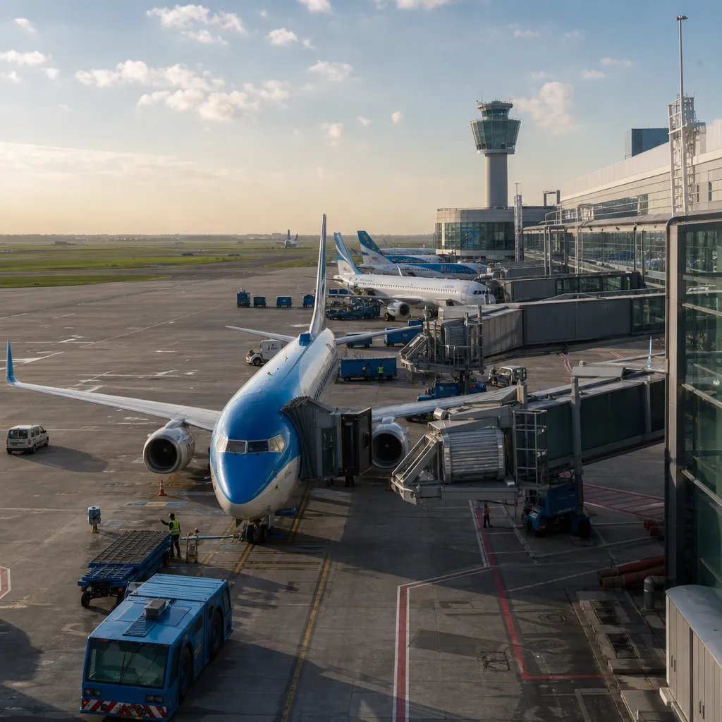 Buenos Aires Ezeiza (EZE)