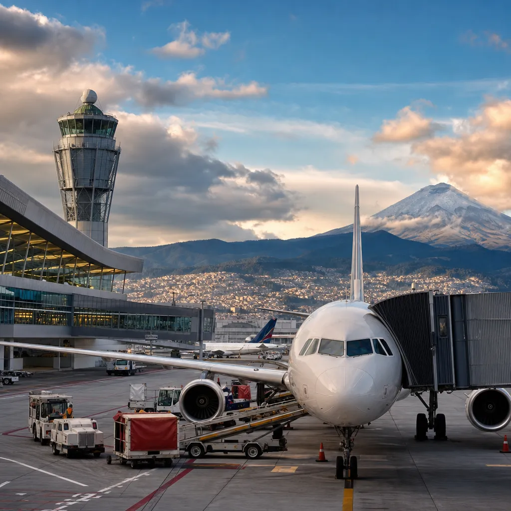 Quito (UIO)