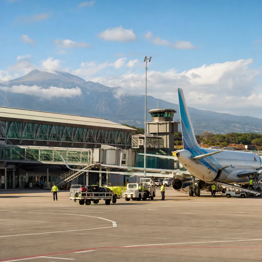 Arusha (ARK)