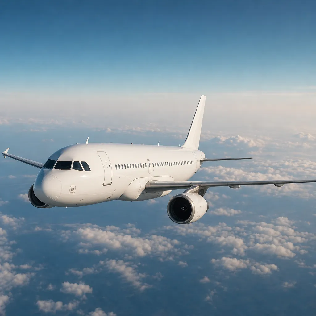 Airbus A320-233
