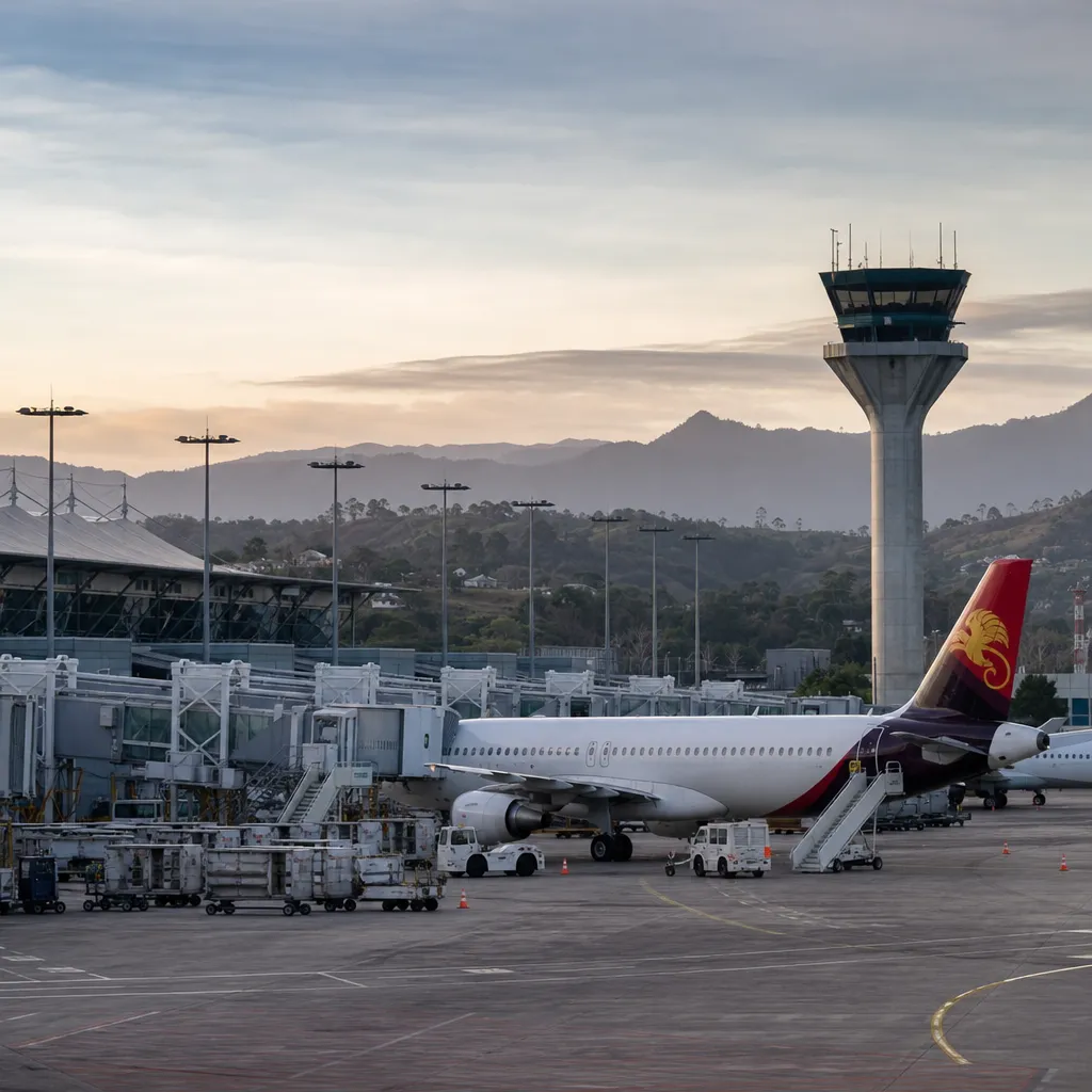 Port Moresby (POM)