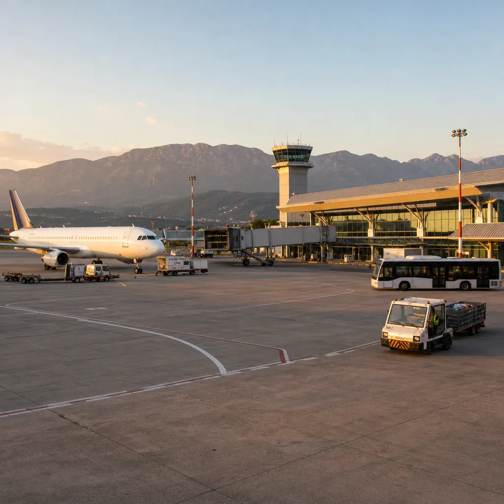 Lotnisko Alanya Gazipaşa – dojazd i transfer