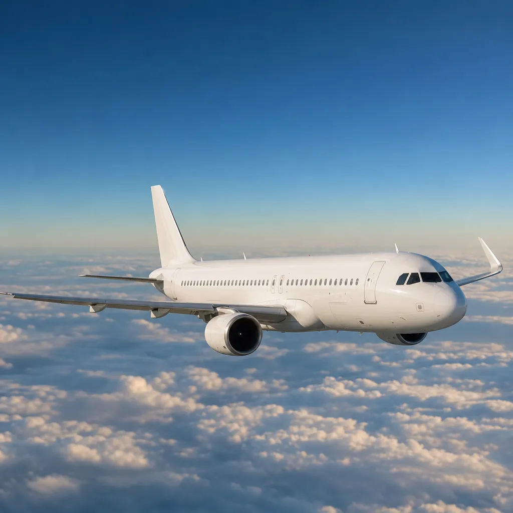 Airbus A320-252N