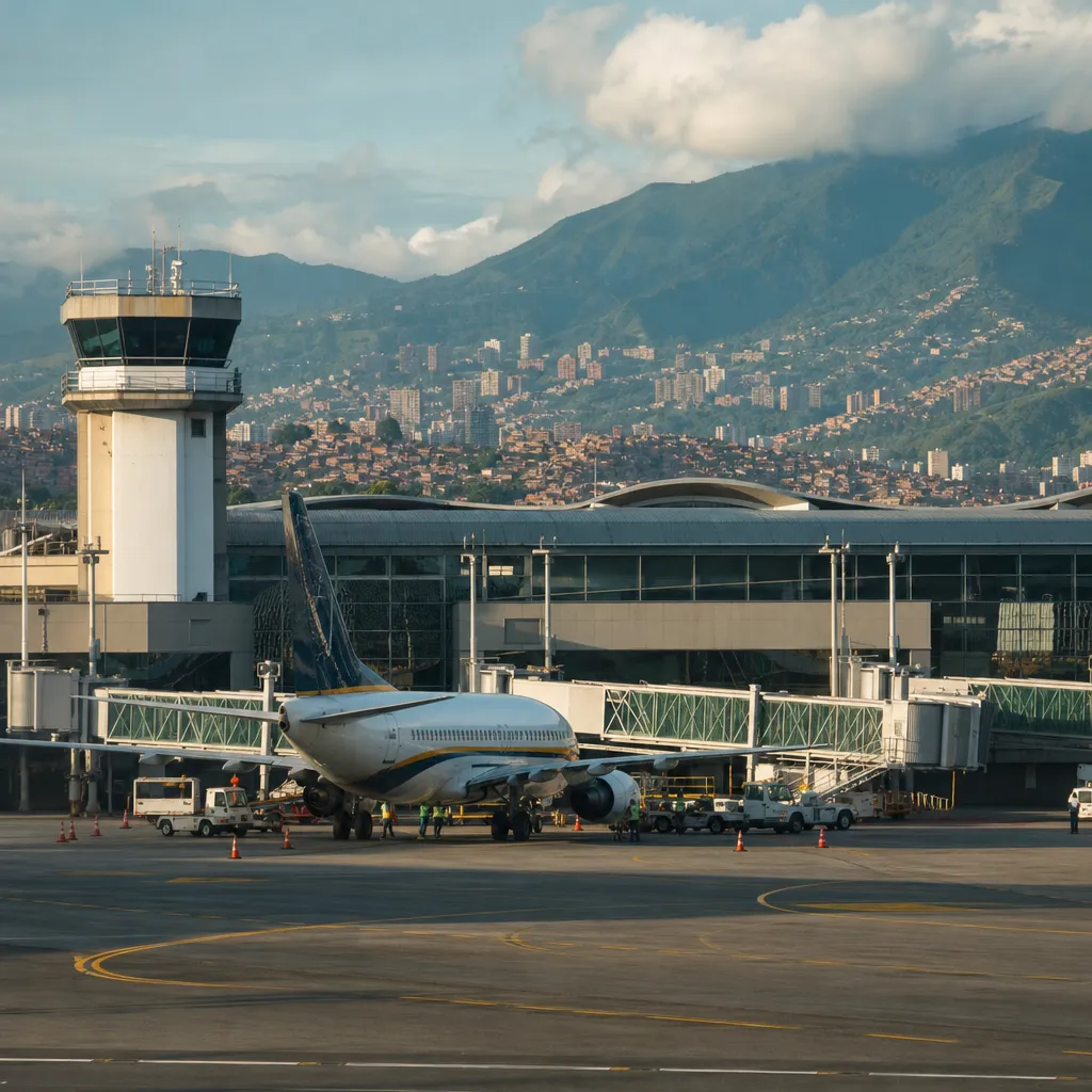 Medellin Olaya Herrera (EOH)